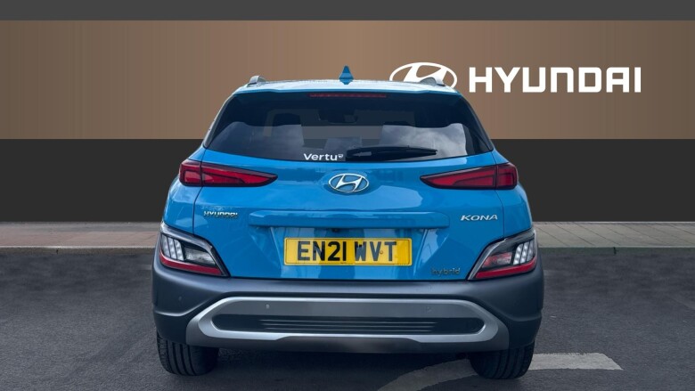 Hyundai KONA 1.6 GDi Hybrid Premium 5dr DCT Hybrid Hatchback
